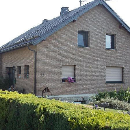 Ferienwohnung Inge Blum Müllenbach Dış mekan fotoğraf