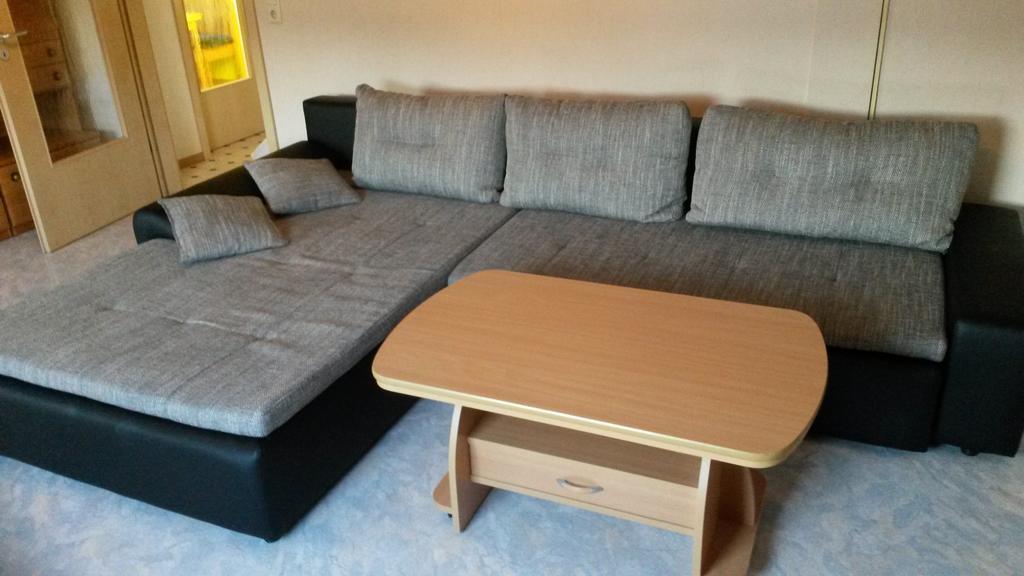 Ferienwohnung Inge Blum Müllenbach Dış mekan fotoğraf