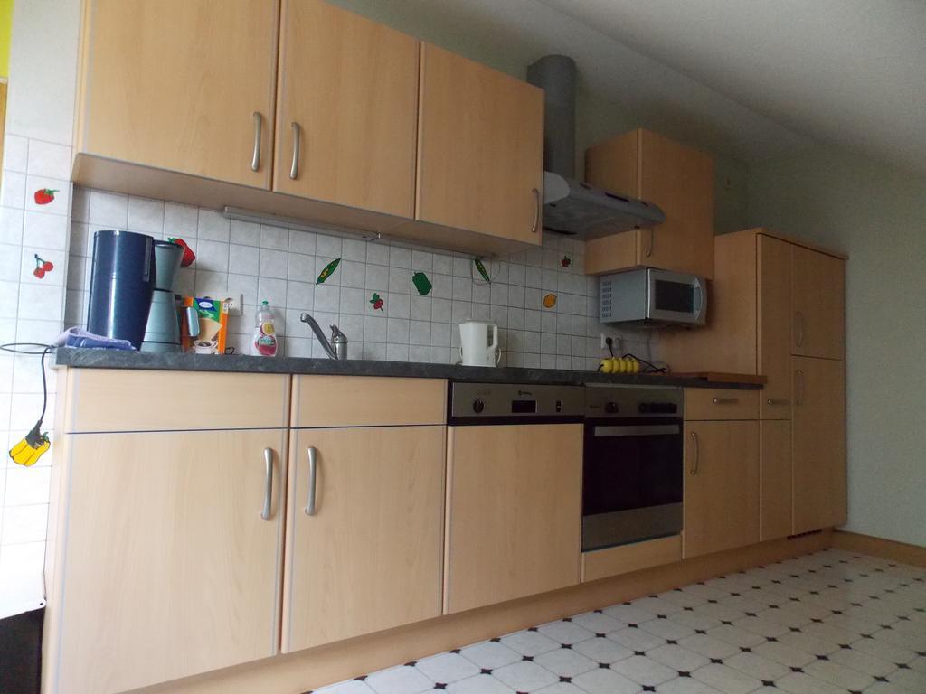 Ferienwohnung Inge Blum Müllenbach Dış mekan fotoğraf