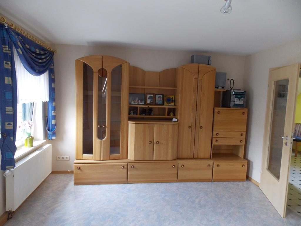 Ferienwohnung Inge Blum Müllenbach Dış mekan fotoğraf
