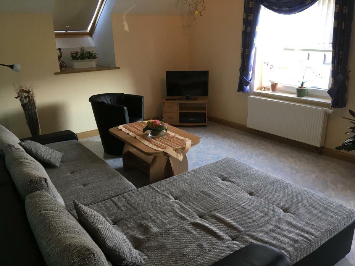 Ferienwohnung Inge Blum Müllenbach Dış mekan fotoğraf